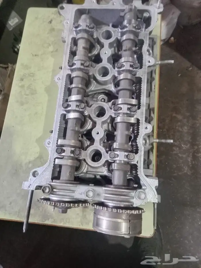 للبيع قطع غيار كورولا 2010 6