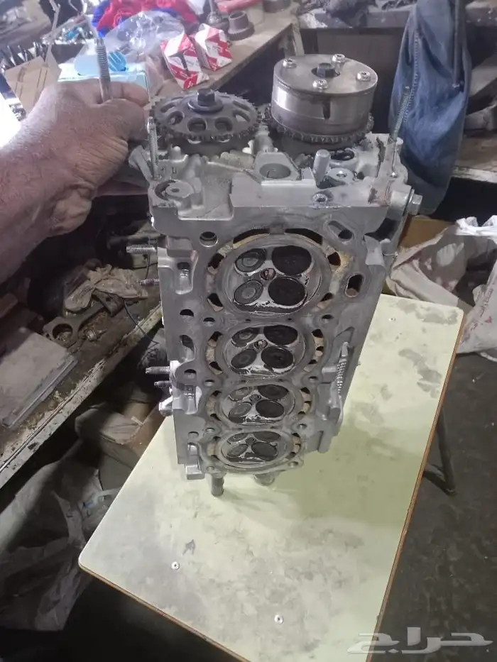 للبيع قطع غيار كورولا 2010 4