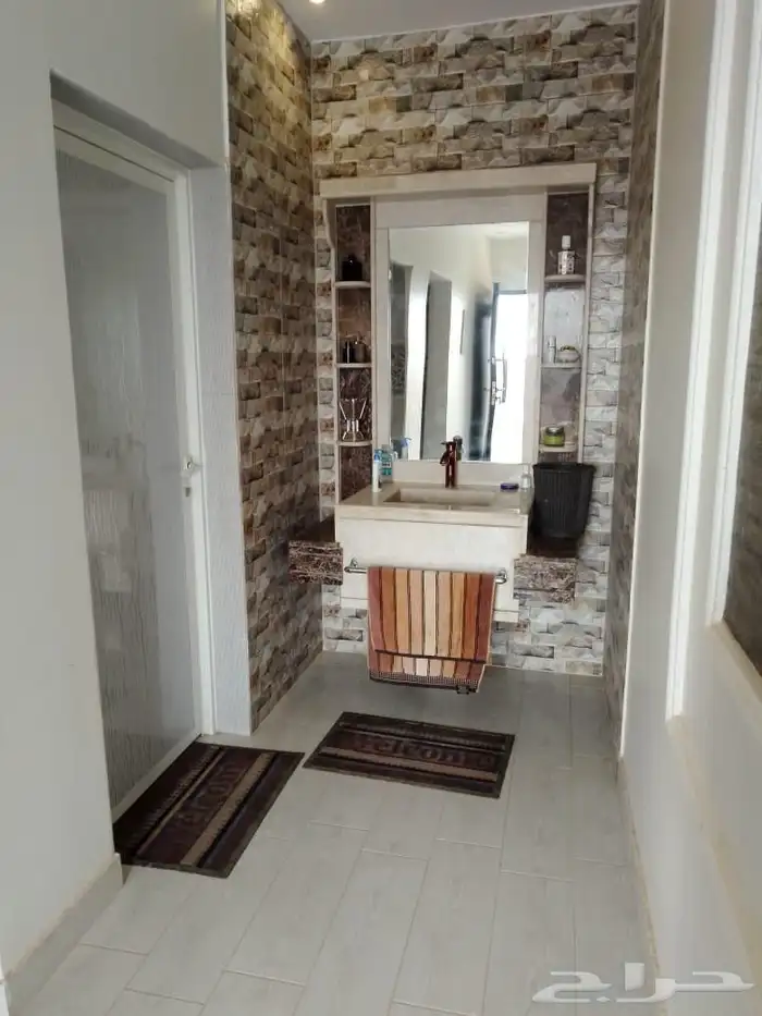 استراحة نظيفة للإيجار بالدوادمي 5