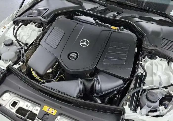 بنز C200 AMG 2025 معرض الميموني للاستيراد من كوريا 5