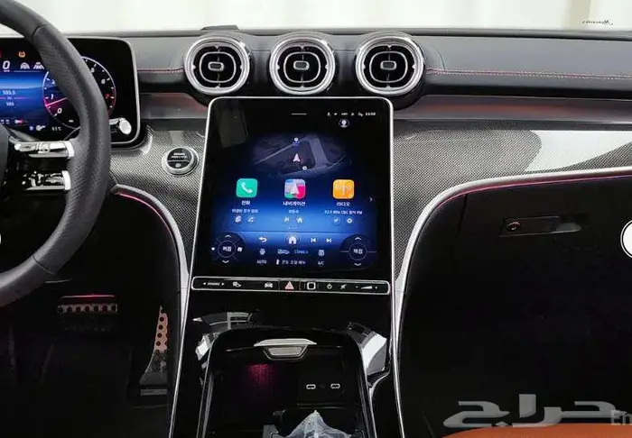 بنز C200 AMG 2025 معرض الميموني للاستيراد من كوريا 11