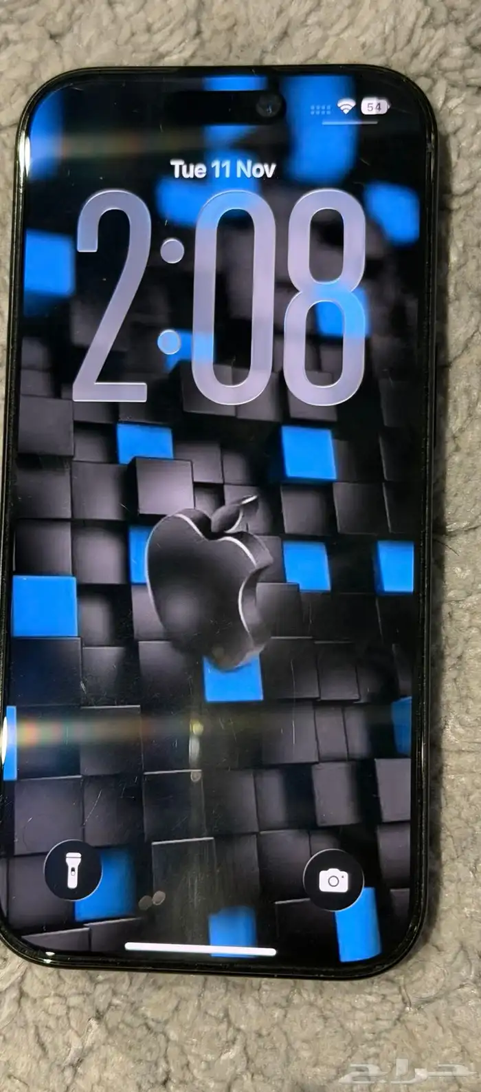 ايفون 16 برو 512 جيجابايت 9