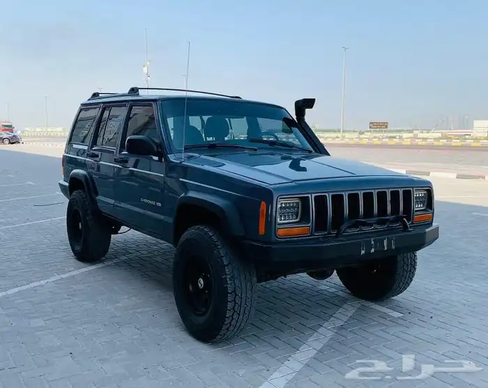 مطلوب مطلوب مطلوب شروكي من موديل 97 الي 2001 قير عادي (اساس 0