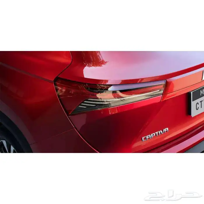 شيفورليه كابتيفا premer افضل سعر - 2025و 2026 9