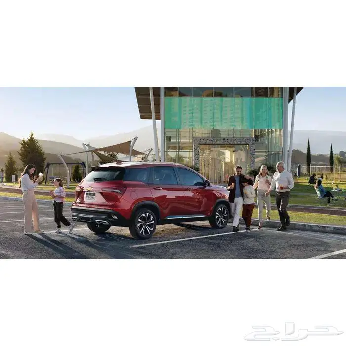 شيفورليه كابتيفا premer افضل سعر - 2025و 2026 11