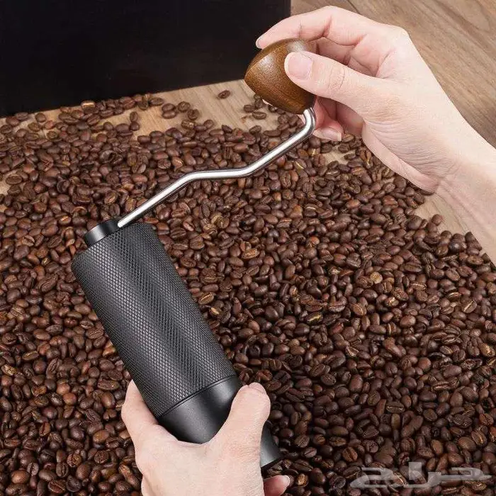 مطحنة قهوة يدوية فاخرة 2