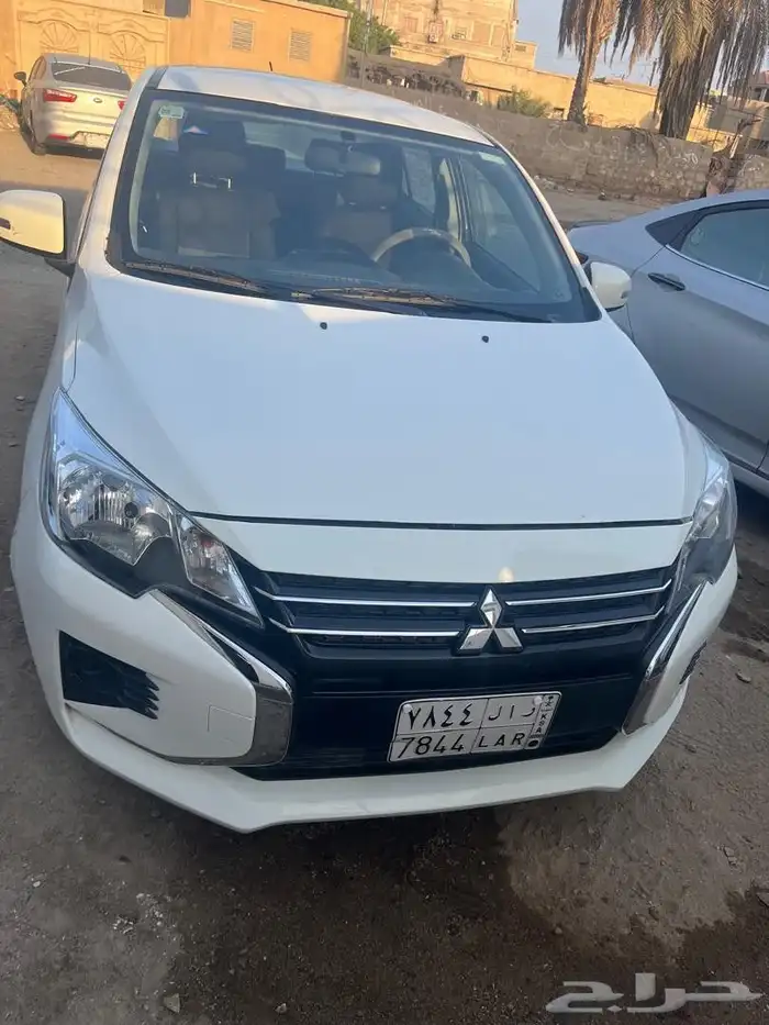 ميتسوبيشي اتراج 2022 1