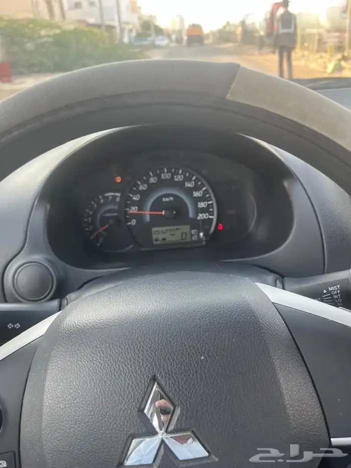 ميتسوبيشي اتراج 2022 2