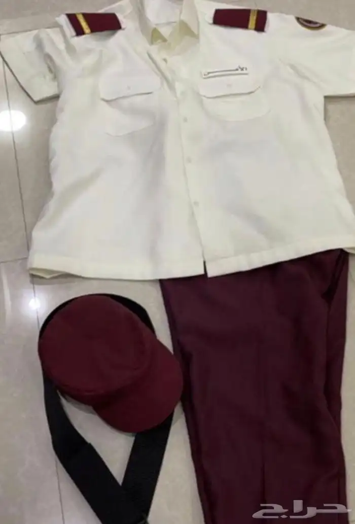 بدلة حارس امن 0