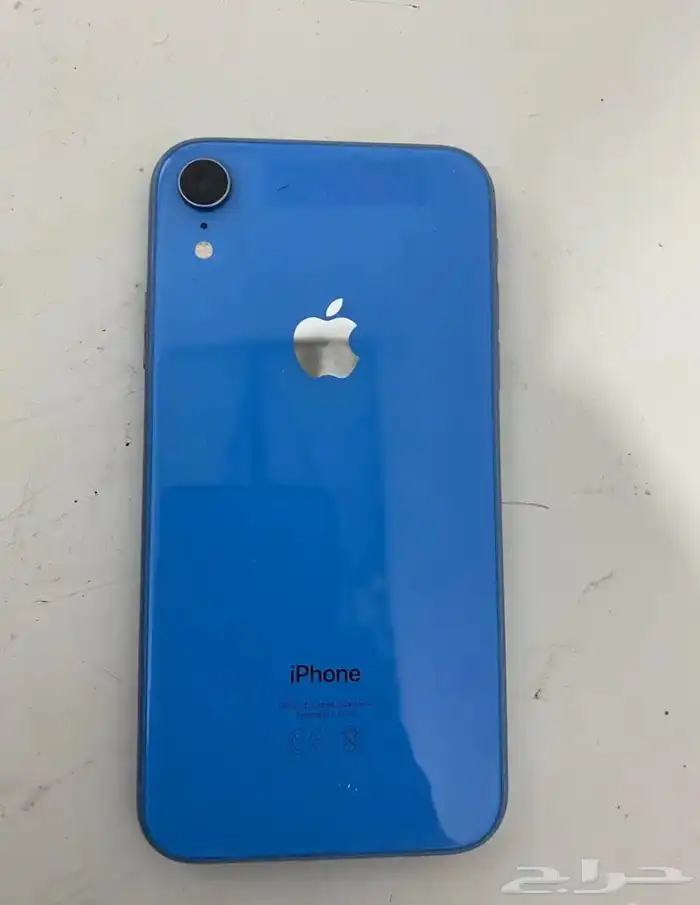 ايفون اكس ار  .ان البيع 0