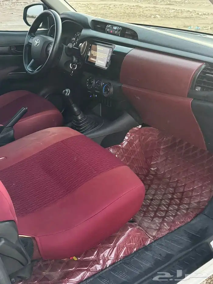 هايلوكس غماره 2023 ديزل 3