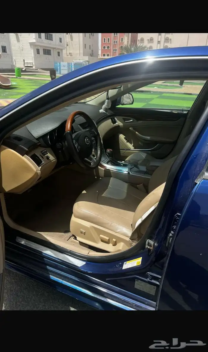 كاديلاك CTS تم تنزيل السعر 6