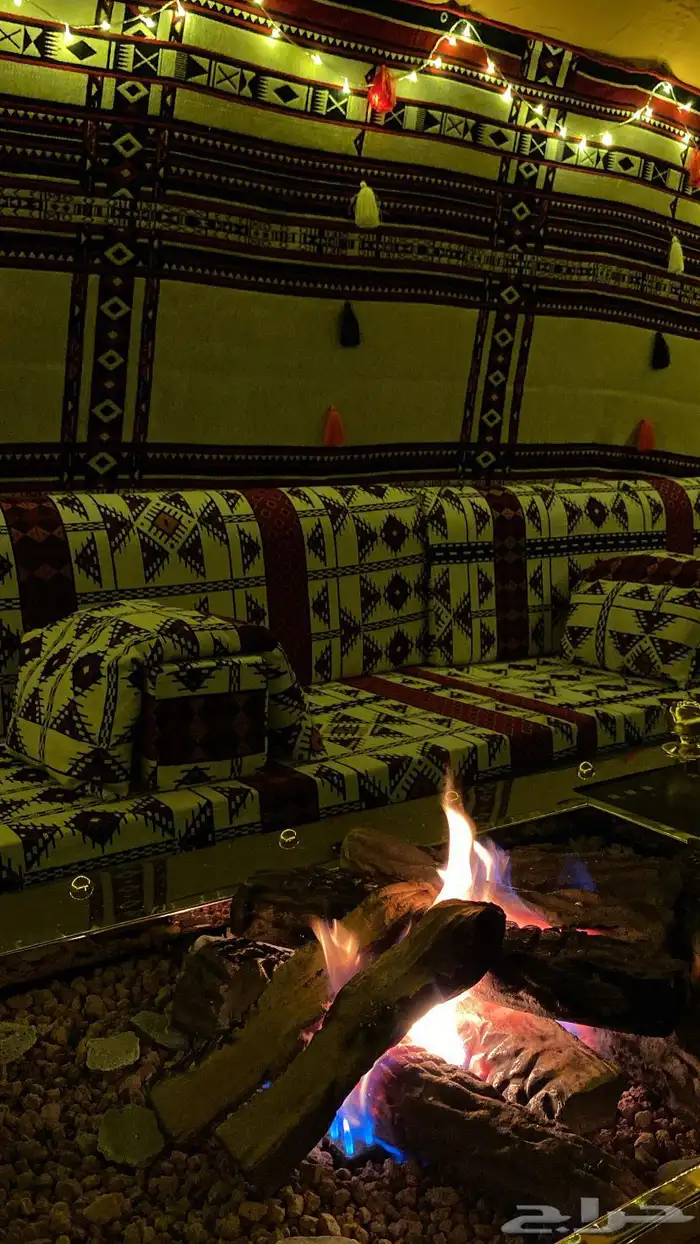 مخيم وشاليه روندا 6