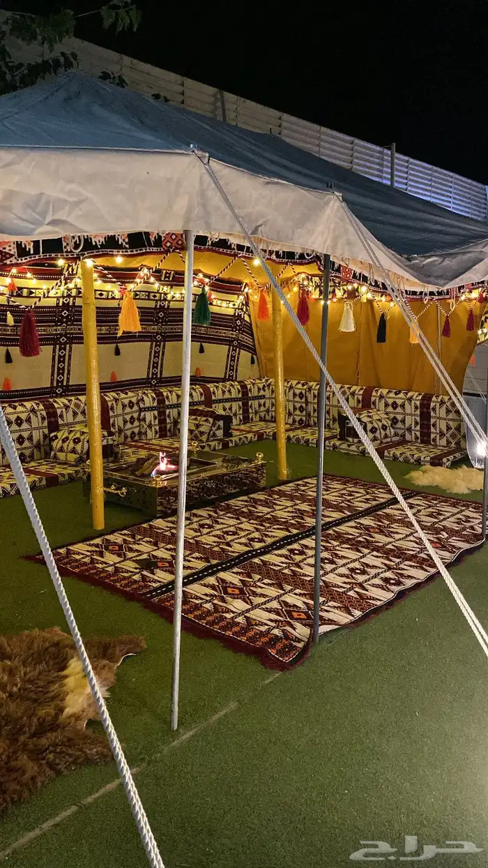 مخيم وشاليه روندا 0