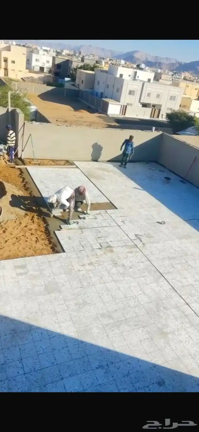 عمالة هنود تلياس   تبليط للشقق والعماير 0