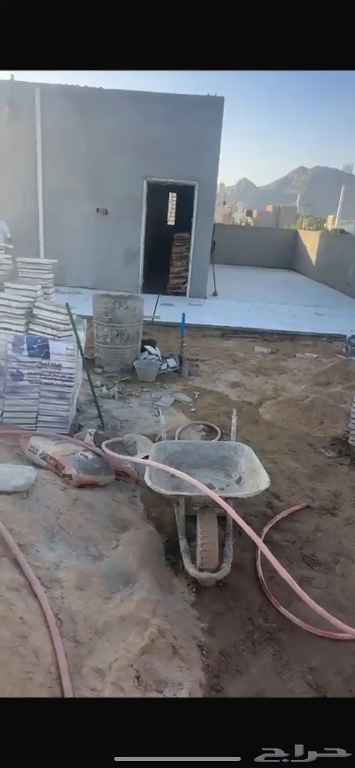 عمالة هنود تلياس   تبليط للشقق والعماير 2