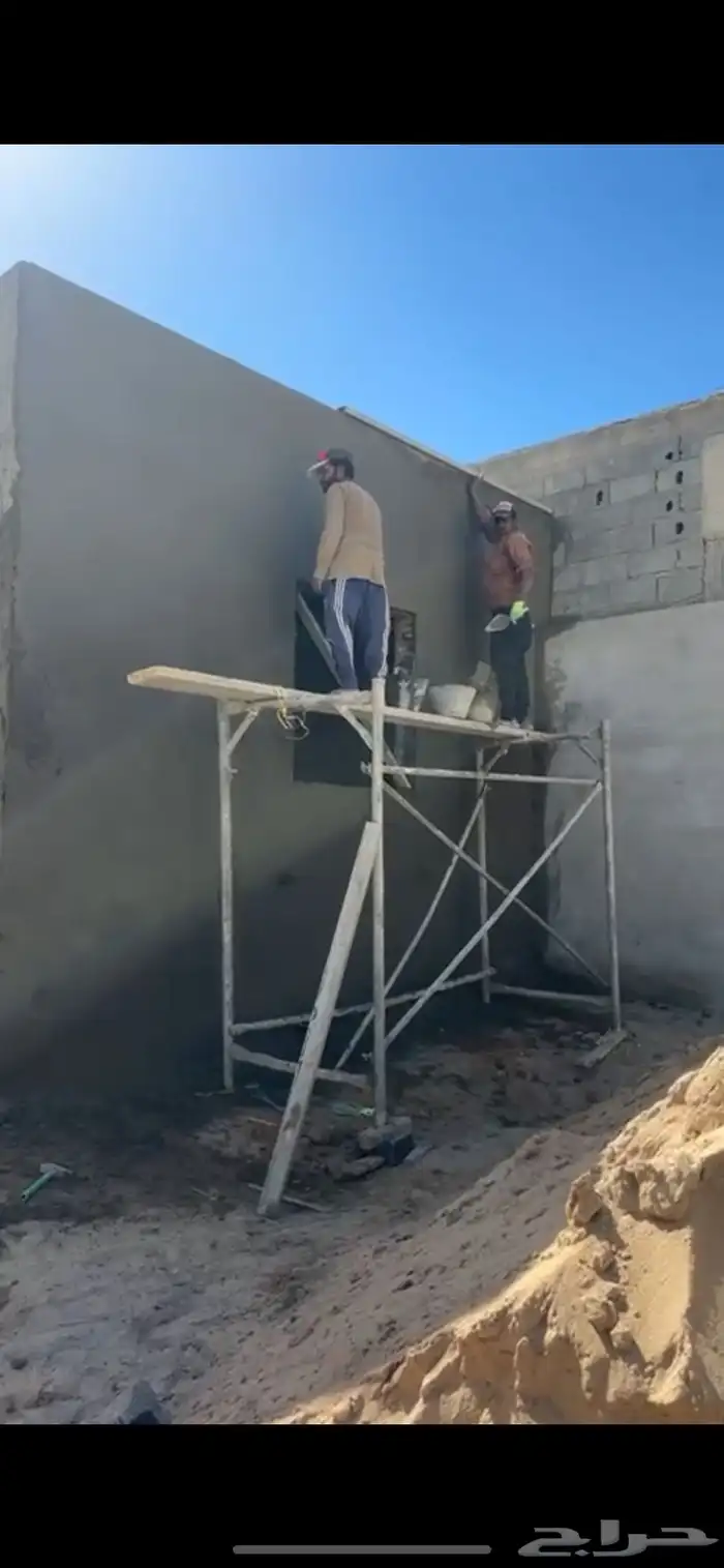 عمالة هنود تلياس   تبليط للشقق والعماير 4