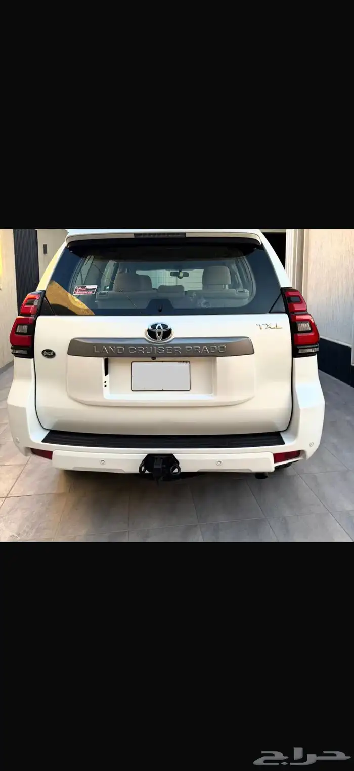 برادو 2018 TXL v6 2