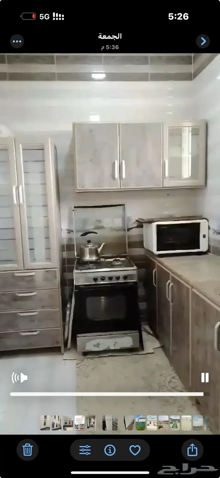 استراحة نظيفة للإيجار بالدوادمي 6