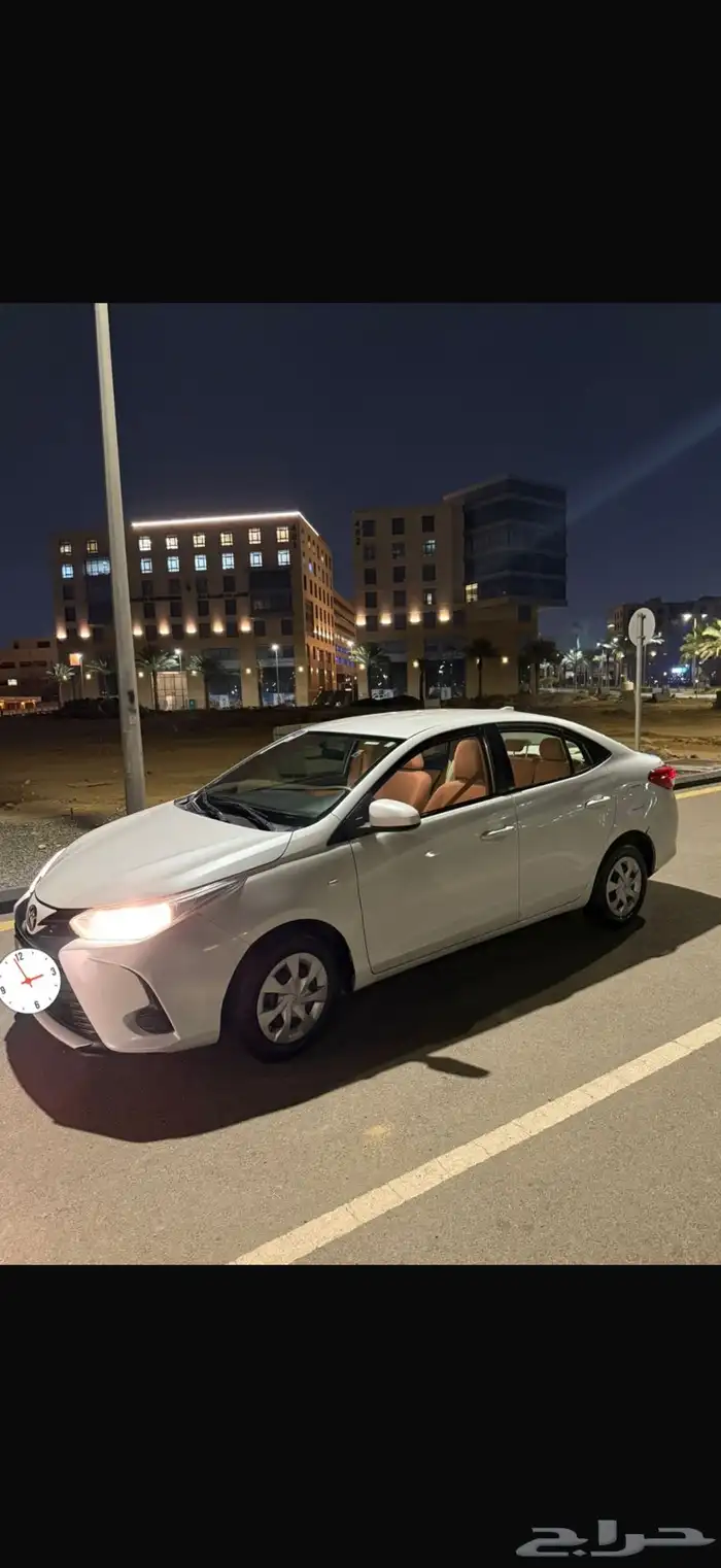 يارس نظيفة جدا  2021 للبيع 1