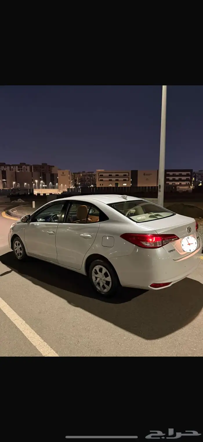 يارس نظيفة جدا  2021 للبيع 2