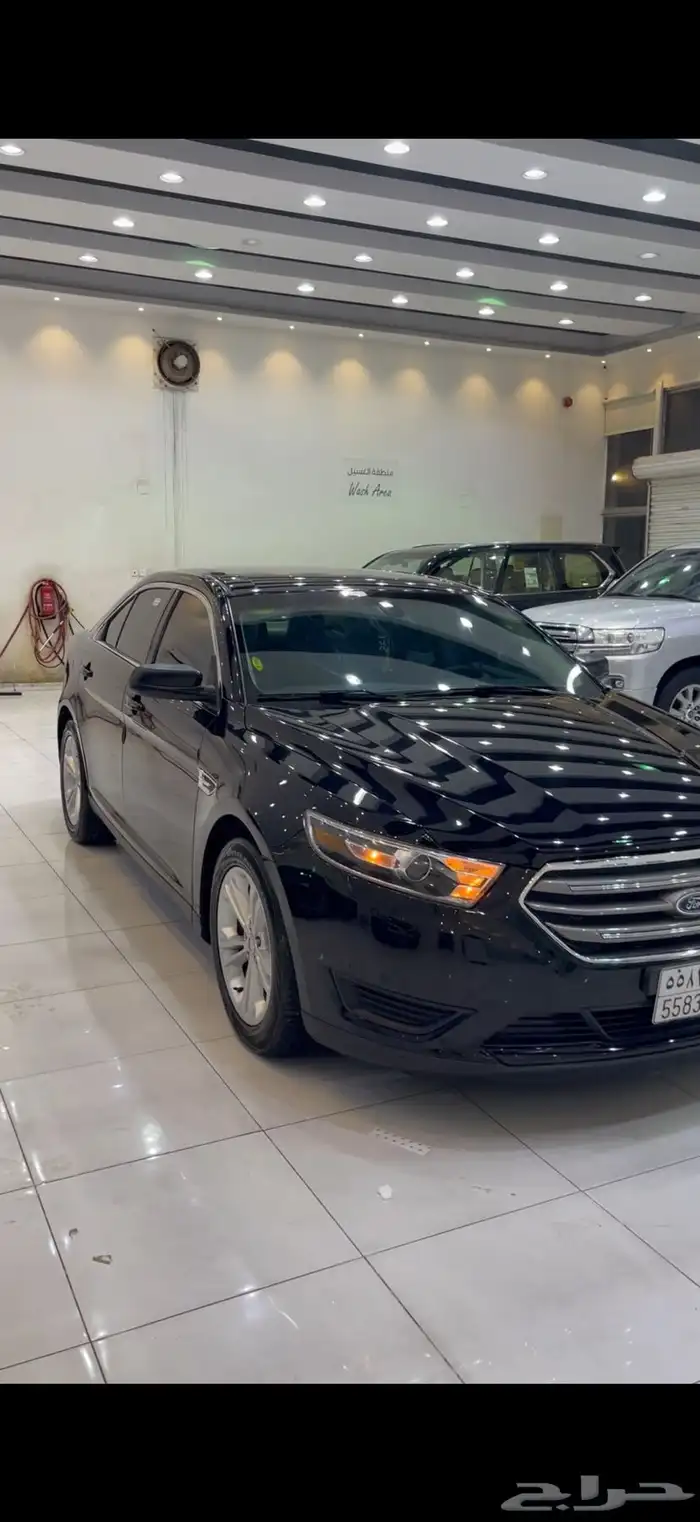 فورد تورس 2016 3