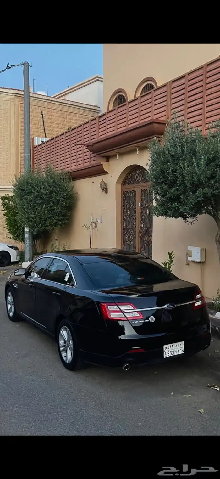 فورد تورس 2016 2