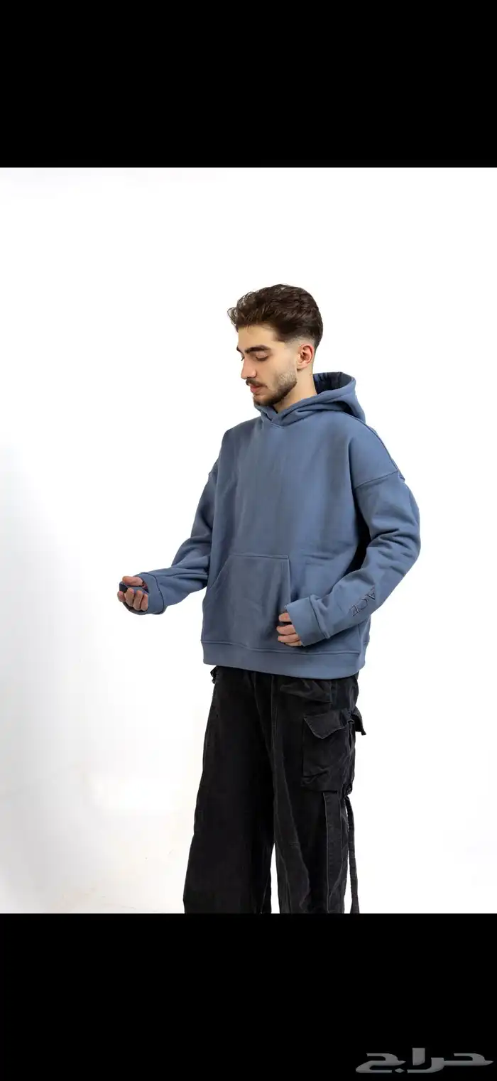 هوديات للجنسين قطن 100 100 وصوف من الداخل 0