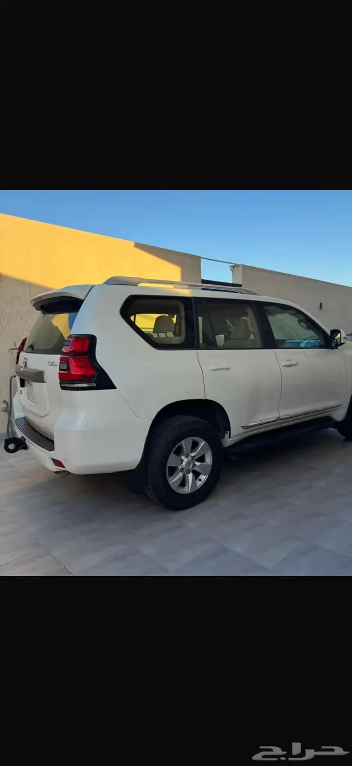 برادو 2018 TXL v6 4