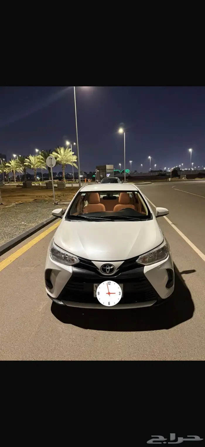 يارس نظيفة جدا  2021 للبيع 3