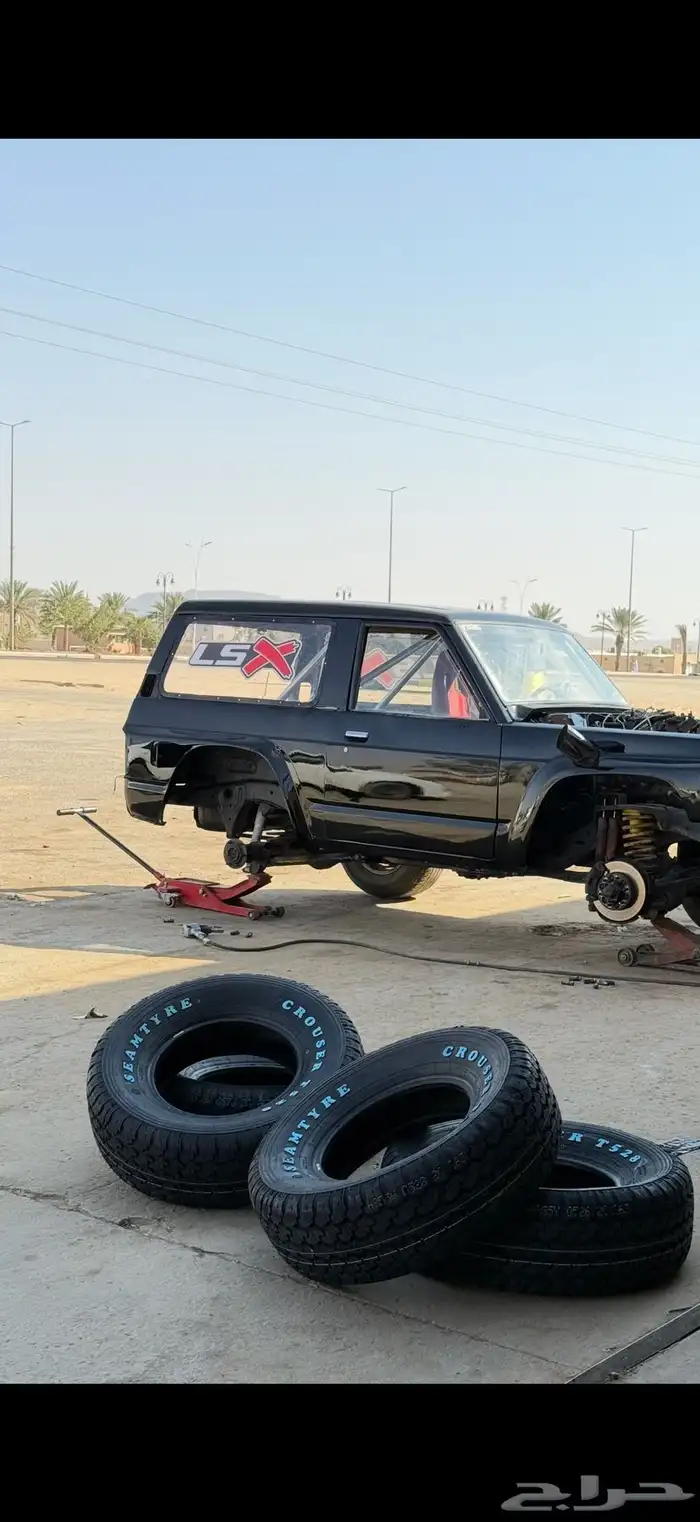 للبيع باترول مخفف 6 لتر 1