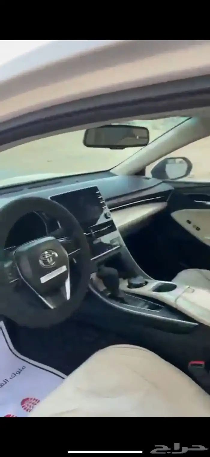 افالون 2022 شبه جديده 15