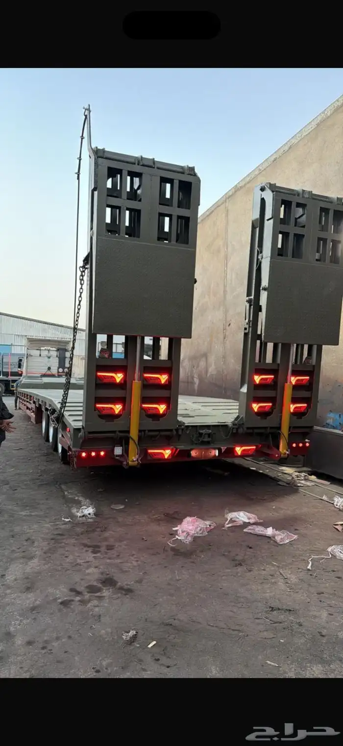 لوبد 19متر اسبيشل منخفض متواجد في الرياض الى اي اتجاه 2