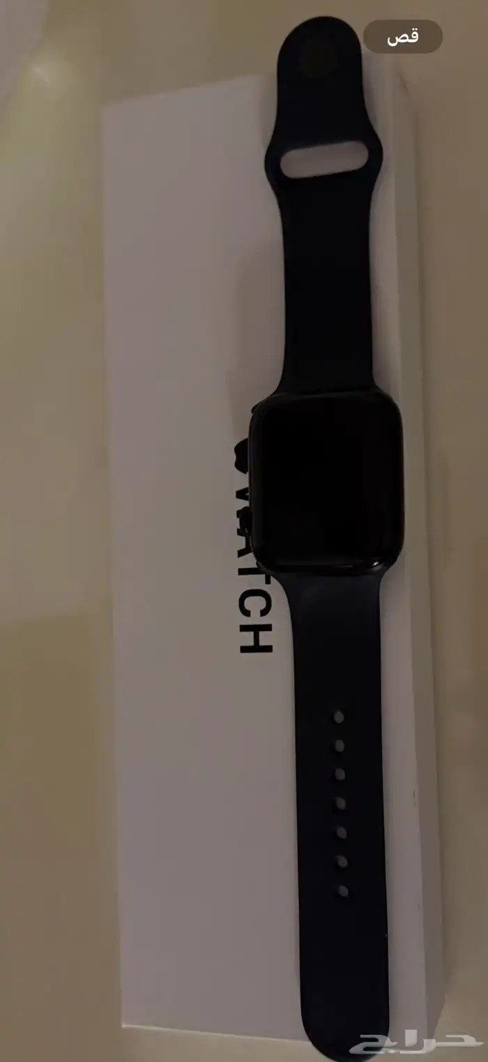 ساعة ابل se الجديده 0