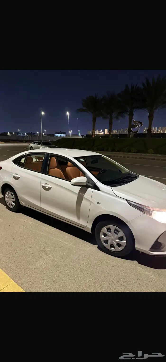 يارس نظيفة جدا  2021 للبيع 4