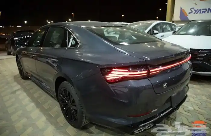 جيلي بريفيس ستاندر 2026 3