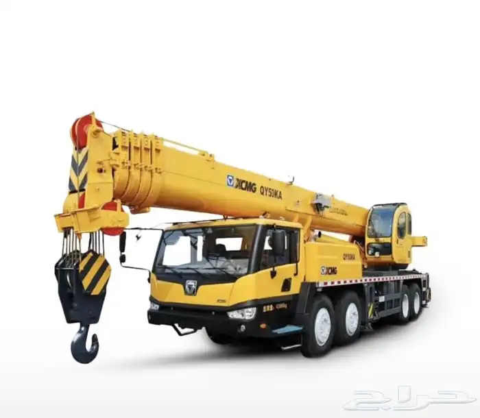 ايجار رافعة   كرين ينبع 0