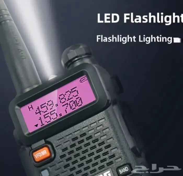 للبيع جهاز tyt لاسلكي وباوفينج جديده 8