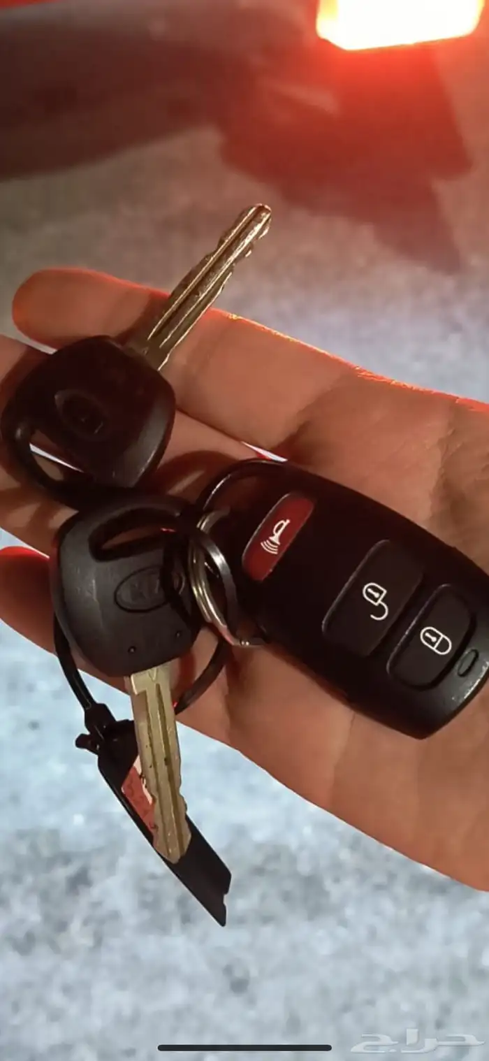 كيا كارينفال 2013 8