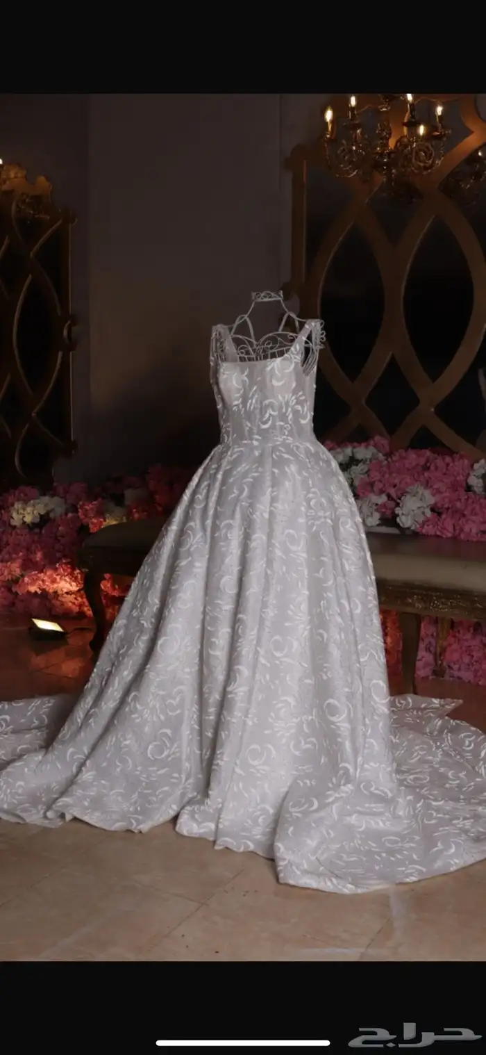 فستان زفاف 1