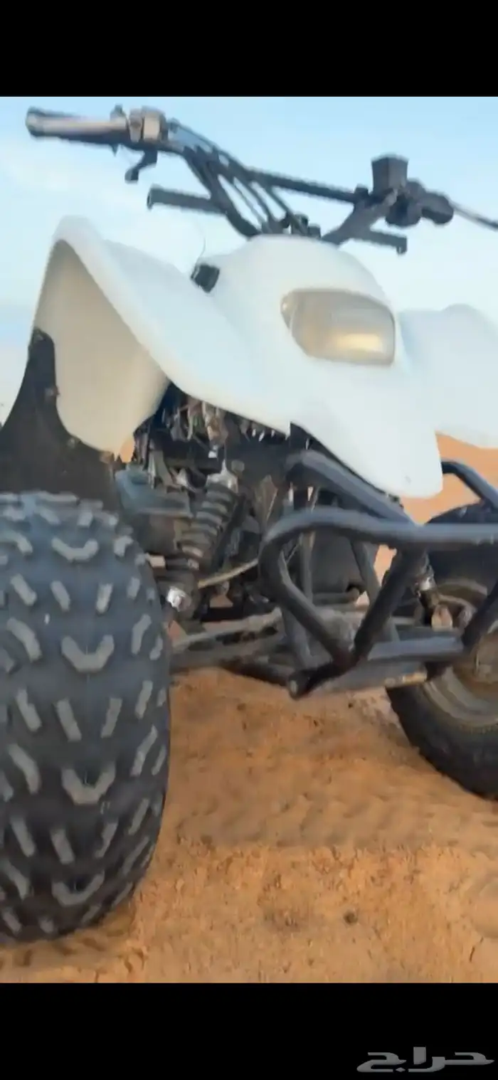 دباب سويدي نظيف مقاس 110ومافيه ولا عيب سوم 3000 والبيع قريب 2