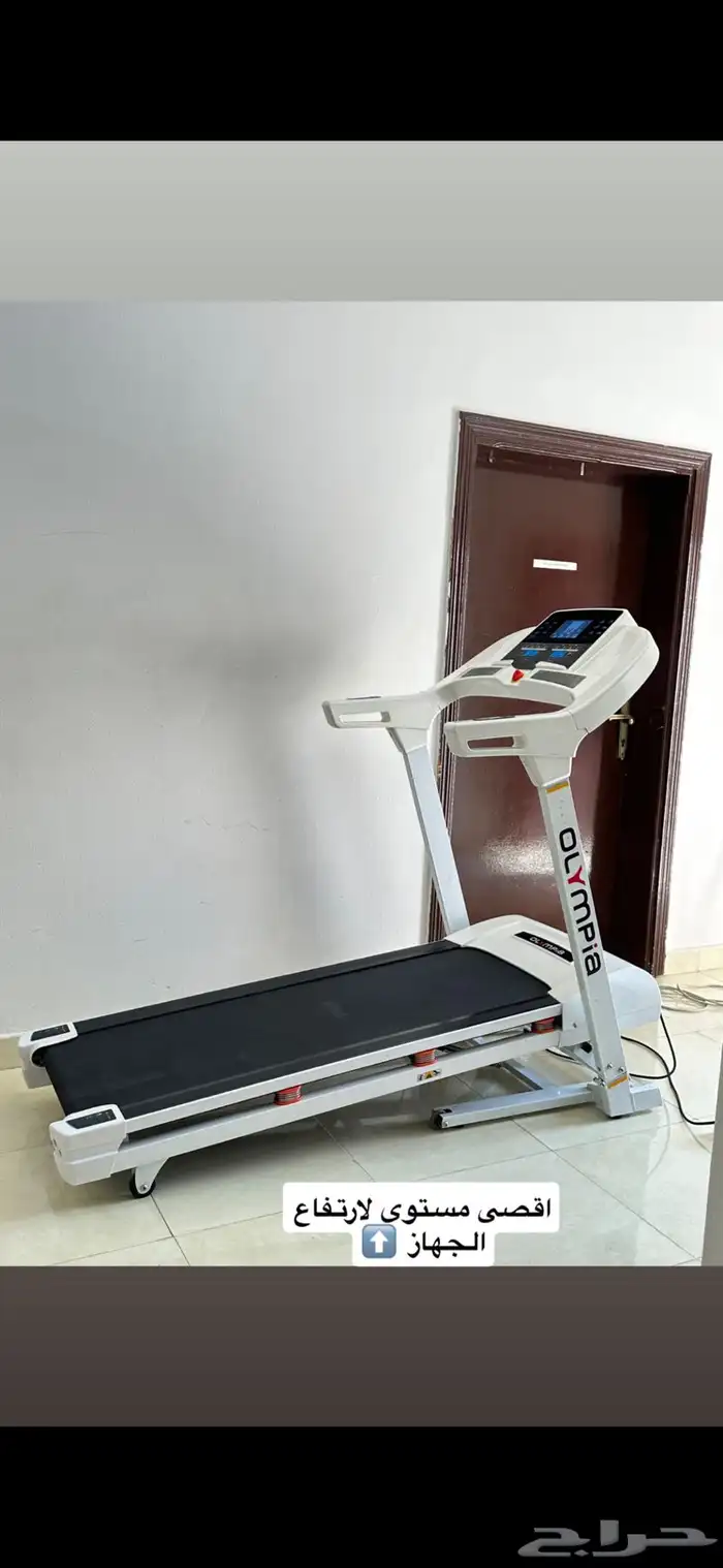 جهاز سير مشي كهربائي جهاز المشي جهاز الجري جهاز تريدميل 12