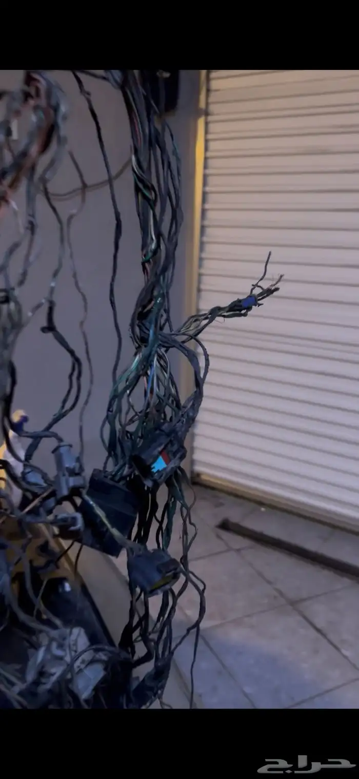 تجديد ظفيرة شروكي وعوازل مع اللحام 8