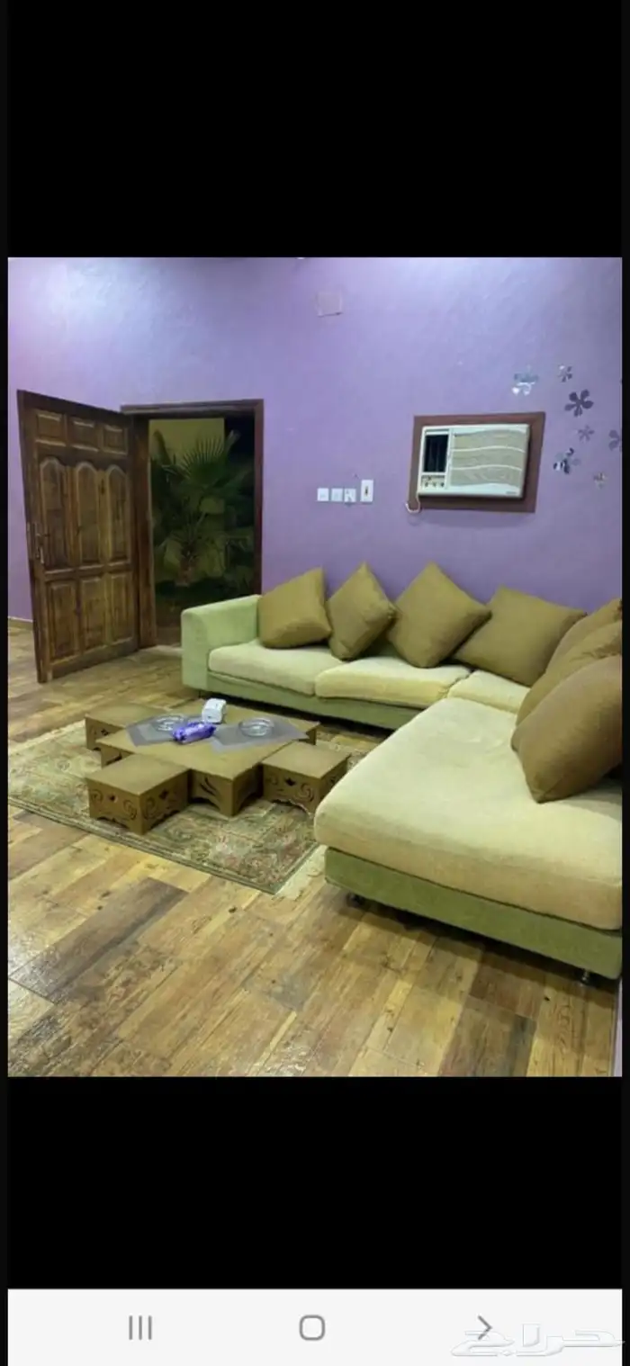 موجود استراحه بالمقرح مساحه 8 الاف متر للاجار شركات 4