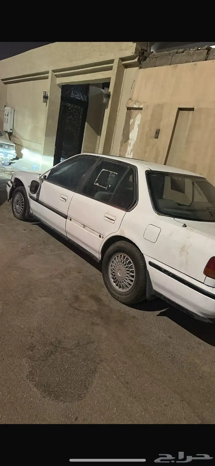 هوندا 1993 قطع غيار تشليح 4