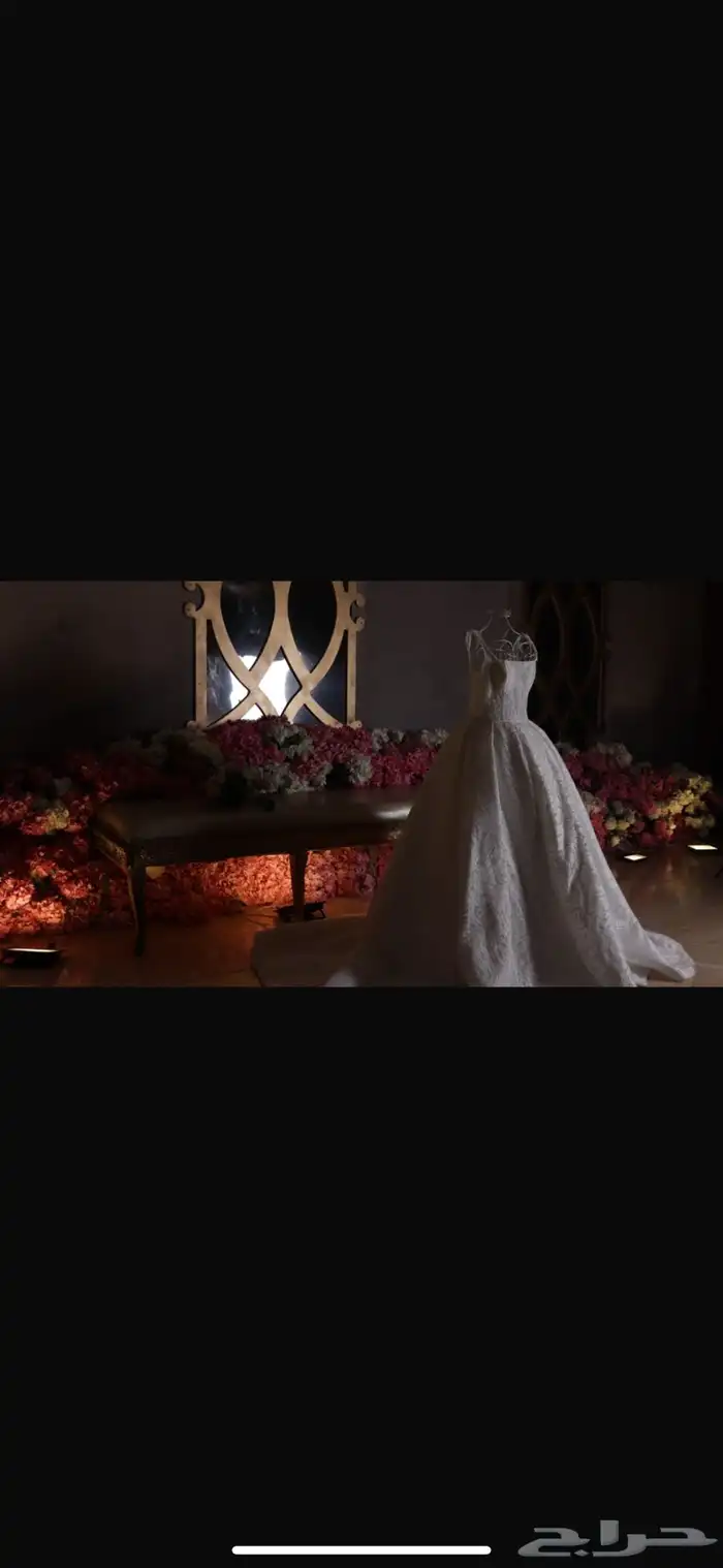 فستان زفاف 0