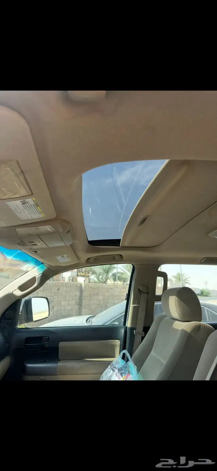 للبيع سكويا 2013 فل كامل 3