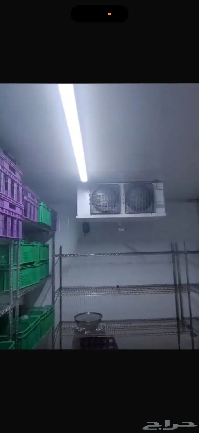 غرفه تبريد 0