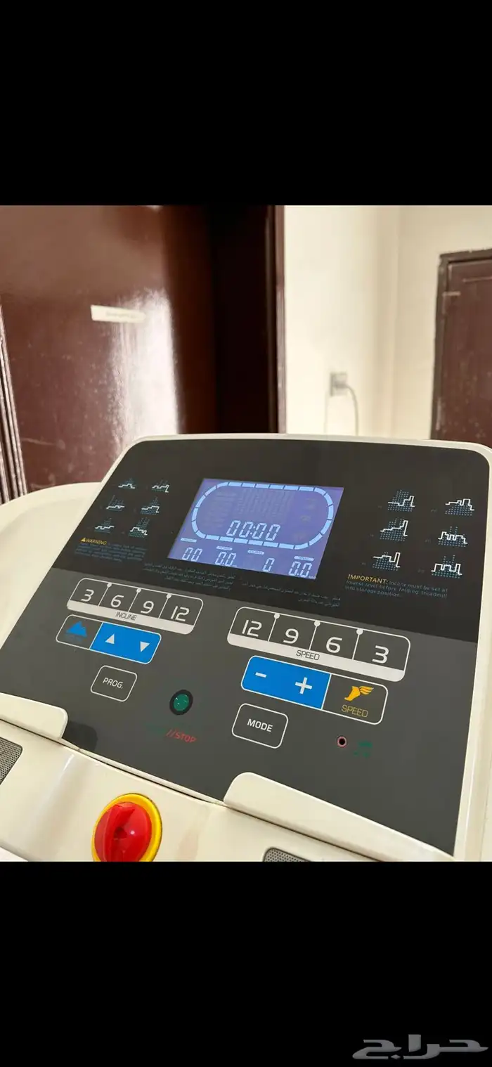 جهاز سير مشي كهربائي جهاز المشي جهاز الجري جهاز تريدميل 8