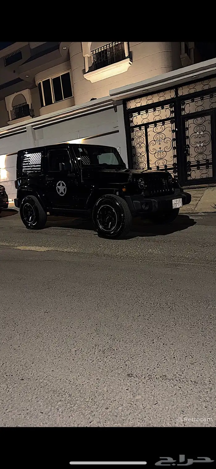 جيب رانجلر jk 2018 للبيع 4